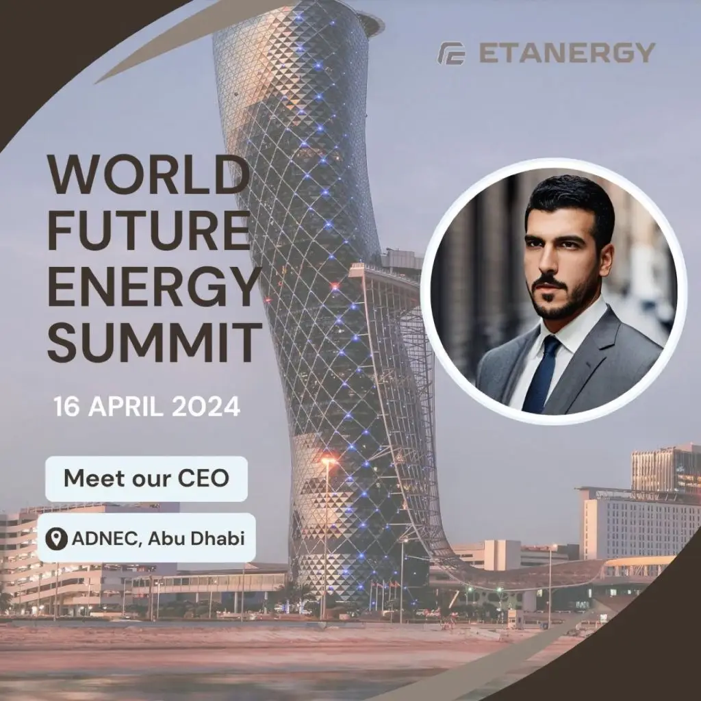 world futur energy summit